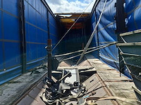 2010 krone sd coil schuifzeiltrailer - 3 assig - mtm 39t - afbeelding 15 van  29