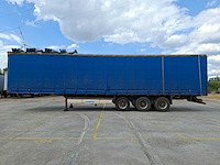2010 krone sd coil schuifzeiltrailer - 3 assig - mtm 39t - afbeelding 2 van  26