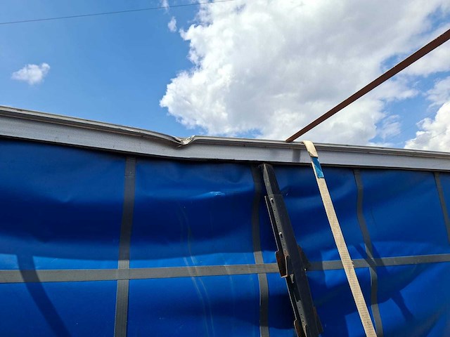 2010 krone sd coil schuifzeiltrailer - 3 assig - mtm 39t - afbeelding 18 van  26