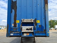2010 krone sd coil schuifzeiltrailer - 3 assig - mtm 39t - afbeelding 20 van  26