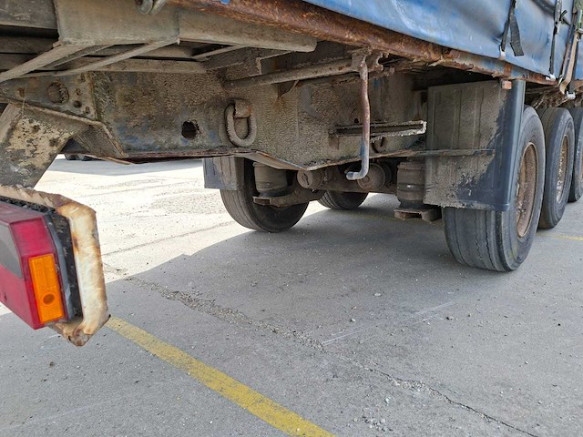 2010 krone sd coil schuifzeiltrailer - 3 assig - mtm 39t - afbeelding 25 van  26