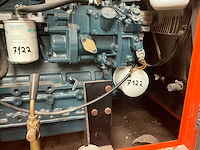 2010 kubota ac3200q stroomgenerator - afbeelding 13 van  25