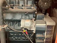 2010 kubota ac3200q stroomgenerator - afbeelding 21 van  25
