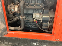 2010 kubota ac3200q stroomgenerator - afbeelding 22 van  25