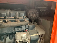 2010 kubota ac3200q stroomgenerator - afbeelding 23 van  25