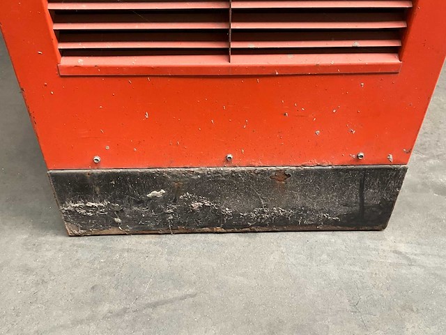 2010 kubota ac3200q stroomgenerator - afbeelding 24 van  25
