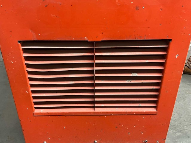 2010 kubota ac3200q stroomgenerator - afbeelding 25 van  25