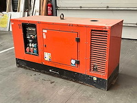 2010 kubota ac3200q stroomgenerator - afbeelding 2 van  25