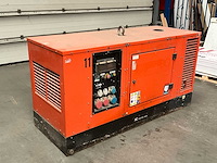 2010 kubota ac3200q stroomgenerator - afbeelding 3 van  25