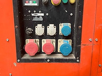 2010 kubota ac3200q stroomgenerator - afbeelding 7 van  25