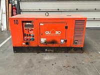 2010 kubota ac3200q stroomgenerator - afbeelding 1 van  13