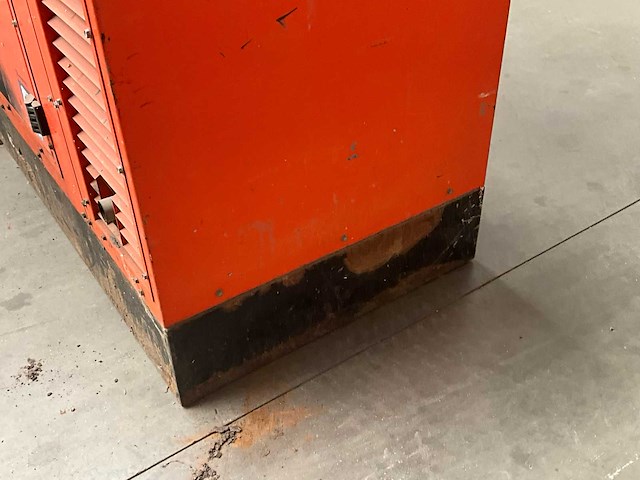 2010 kubota ac3200q stroomgenerator - afbeelding 5 van  13