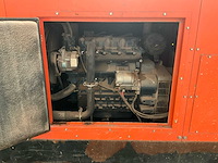2010 kubota ac3200q stroomgenerator - afbeelding 8 van  13