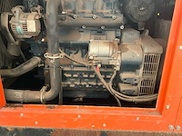 2010 kubota ac3200q stroomgenerator - afbeelding 10 van  13