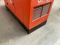 2010 kubota ac3200q stroomgenerator - afbeelding 12 van  13