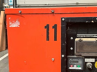 2010 kubota ac3200q stroomgenerator - afbeelding 7 van  12