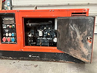 2010 kubota ac3200q stroomgenerator - afbeelding 12 van  12