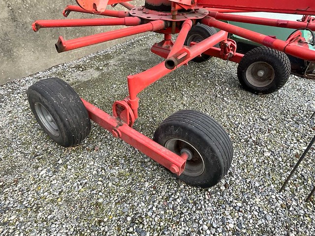 2010 kuhn ga3501gm hooihark - afbeelding 11 van  12