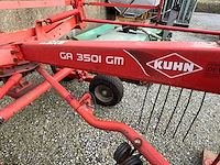 2010 kuhn ga3501gm hooihark - afbeelding 12 van  12