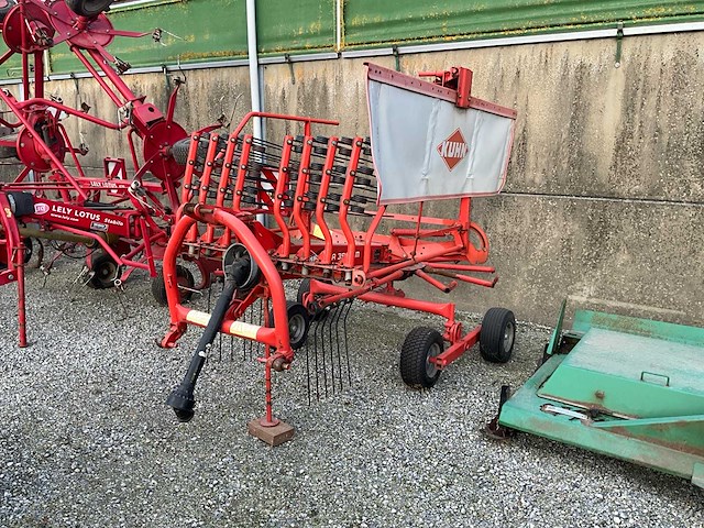 2010 kuhn ga3501gm hooihark - afbeelding 1 van  12
