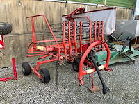 2010 kuhn ga3501gm hooihark - afbeelding 2 van  12