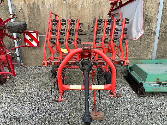 2010 kuhn ga3501gm hooihark - afbeelding 3 van  12