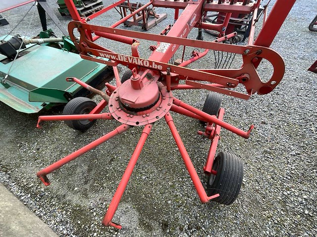 2010 kuhn ga3501gm hooihark - afbeelding 8 van  12