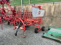 2010 kuhn ga3501gm hooihark - afbeelding 1 van  12