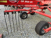 2010 kuhn ga3501gm hooihark - afbeelding 8 van  12