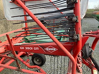 2010 kuhn ga3501gm hooihark - afbeelding 10 van  12