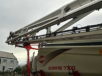 2010 kuhn oceanis 7700 veldspuit - afbeelding 5 van  91
