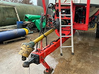 2010 kuhn oceanis 7700 veldspuit - afbeelding 20 van  91