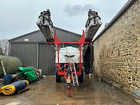 2010 kuhn oceanis 7700 veldspuit - afbeelding 12 van  91