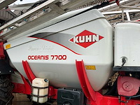 2010 kuhn oceanis 7700 veldspuit - afbeelding 30 van  91