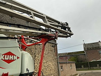 2010 kuhn oceanis 7700 veldspuit - afbeelding 35 van  91