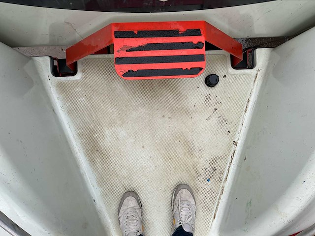 2010 kuhn oceanis 7700 veldspuit - afbeelding 41 van  91