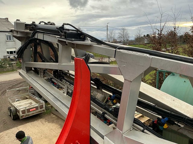 2010 kuhn oceanis 7700 veldspuit - afbeelding 51 van  91