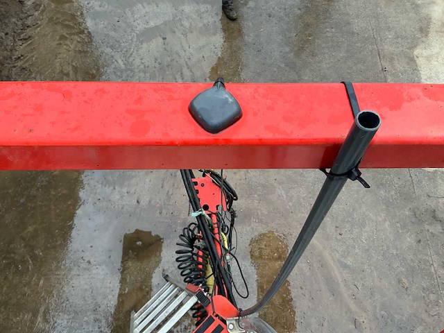 2010 kuhn oceanis 7700 veldspuit - afbeelding 54 van  91