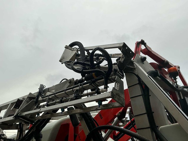 2010 kuhn oceanis 7700 veldspuit - afbeelding 61 van  91