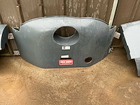 2010 kuhn oceanis 7700 veldspuit - afbeelding 65 van  91