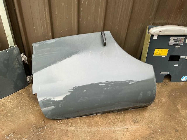 2010 kuhn oceanis 7700 veldspuit - afbeelding 66 van  91