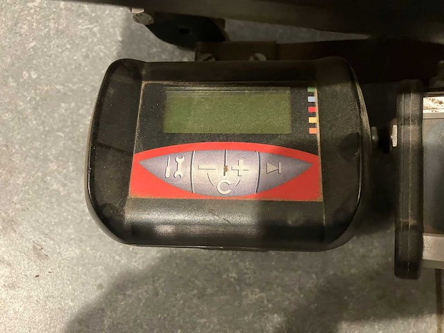 2010 kuhn oceanis 7700 veldspuit - afbeelding 80 van  91