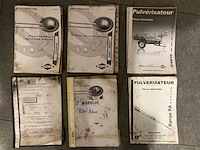 2010 kuhn oceanis 7700 veldspuit - afbeelding 91 van  91