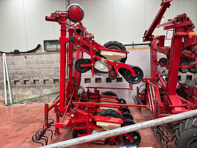 2010 kverneland monopill acmepxx precisiezaaimachine - afbeelding 2 van  8