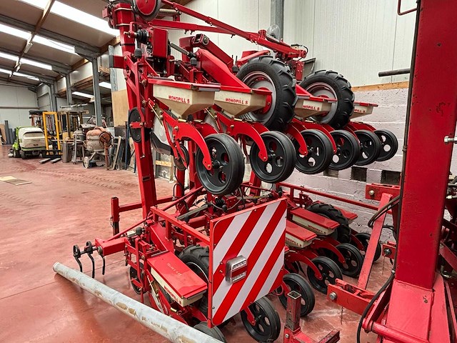 2010 kverneland monopill acmepxx precisiezaaimachine - afbeelding 3 van  8