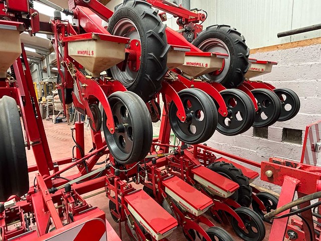 2010 kverneland monopill acmepxx precisiezaaimachine - afbeelding 4 van  8