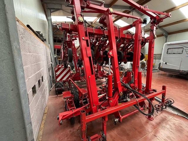2010 kverneland monopill acmepxx precisiezaaimachine - afbeelding 5 van  8