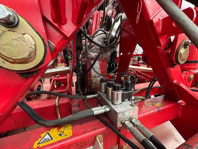 2010 kverneland monopill acmepxx precisiezaaimachine - afbeelding 7 van  8