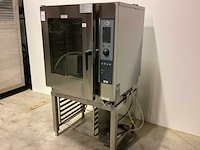 2010 lainox lx type hmg101x combisteamer - afbeelding 2 van  7