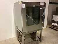 2010 lainox lx type hmg101x combisteamer - afbeelding 5 van  7